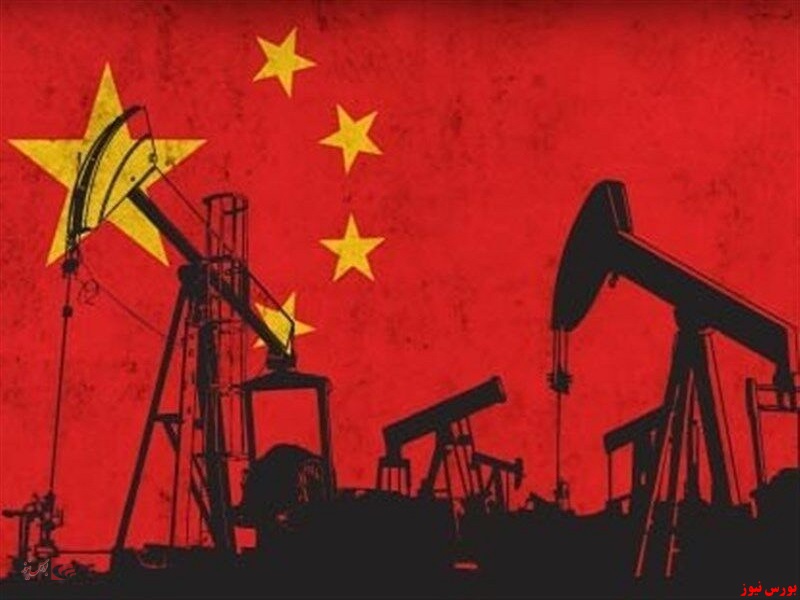 کاهش ۱۰ میلیون بشکه واردات نفت چین