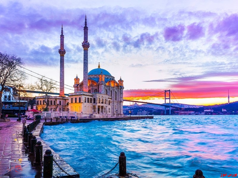 سفر به استانبول از تبریز چه مزایایی دارد؟