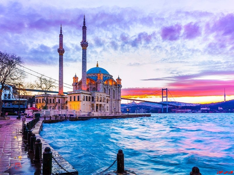 سفر به استانبول از تبریز چه مزایایی دارد؟