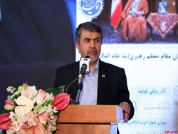 اجرای ۶۸ طرح ملی با ۷۲ هزار میلیارد تومان تسهیلات بانک صادرات ایران اجرای ۶۸ طرح ملی با ۷۲ هزار میلیارد تومان تسهیلات بانک صادرات ایران