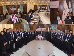 بانک ایران زمین همگام با صنایع و تولید در جهت بالابردن توان داخلی کشور حرکت میکند بانک ایران زمین همگام با صنایع و تولید در جهت بالابردن توان داخلی کشور حرکت میکند