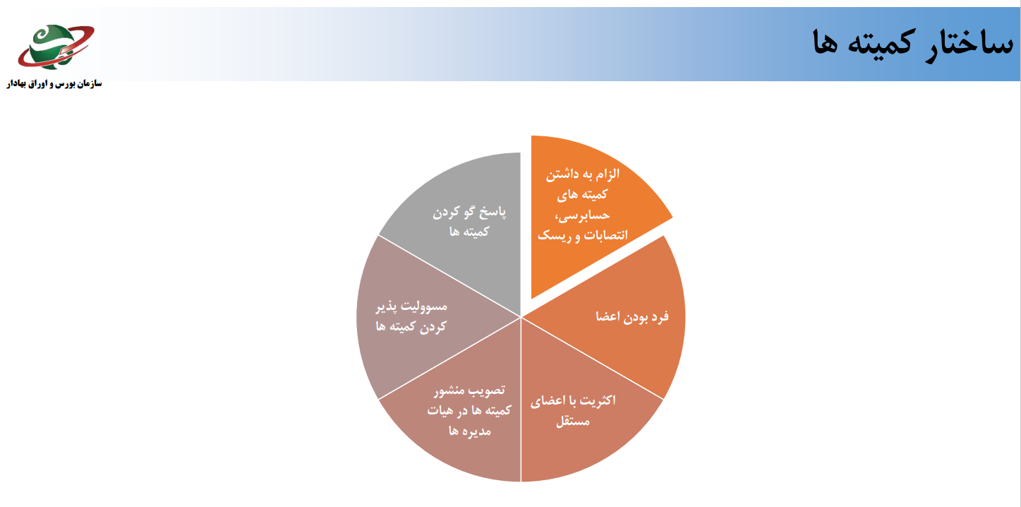 دستورالعملی در جهت حمایت از سهامداران خرد