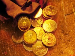 طلا از ۲ میلیون تومان عبور کرد/ سکه حوالی ۲۴ میلیون تومان