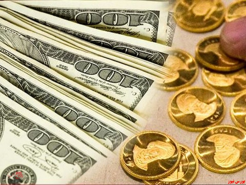 بازگشت سکه به کانال ۲۴ میلیون تومان/ طلا گران شد