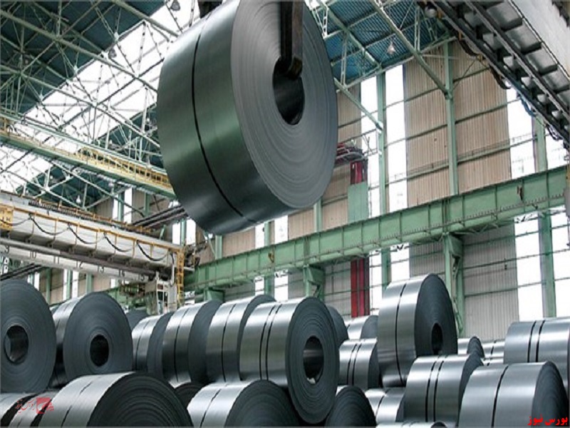 ثبت رتبه ۱۰ ایران در تولید فولاد جهان