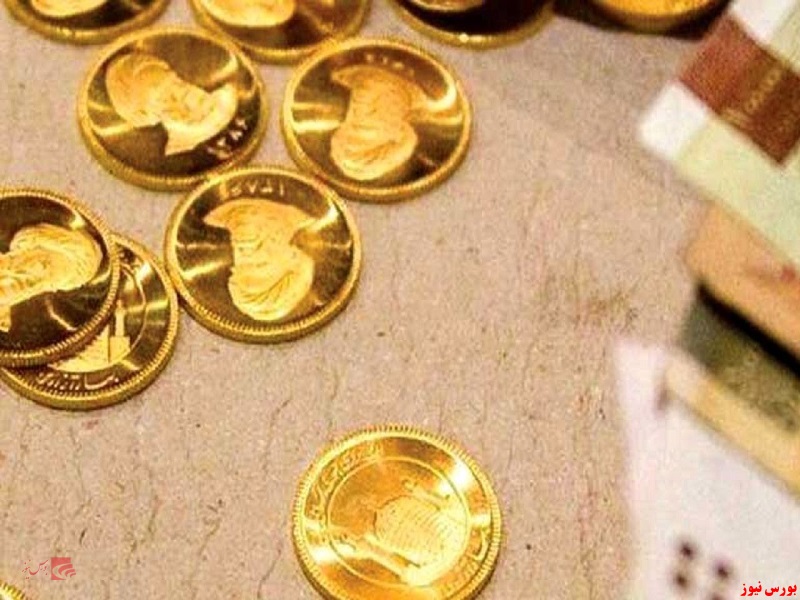 سکه ارزان شد/ کاهش قیمت در یک گرم طلا
