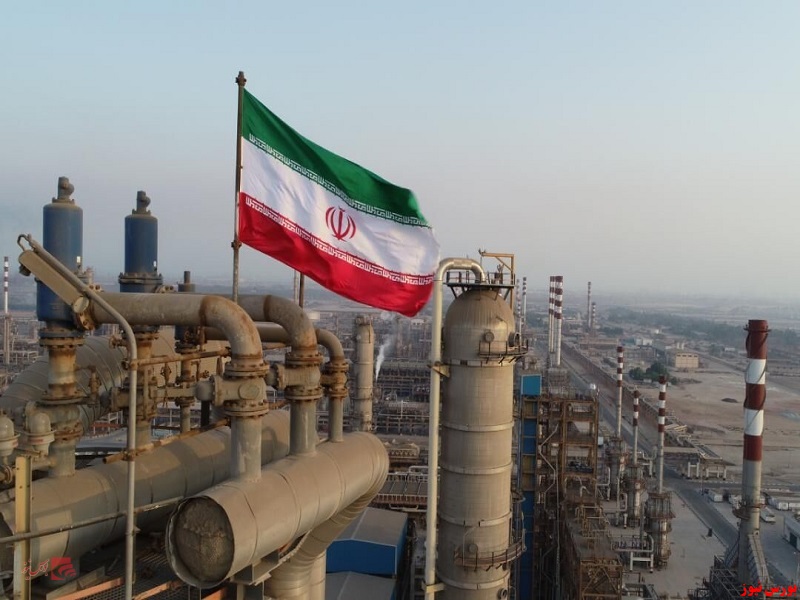 فروش نفت سبک ایران افزایش یافته است