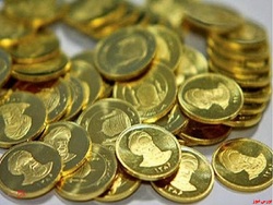 سکه اندکی افزایش یافت/ طلا همچنان در محدوده ۲ میلیون تومان