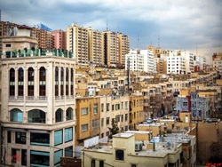 حداقل اجاره مسکن در میدان ولیعصر ۱۵ میلیون تومان