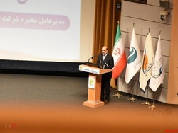 حضور فعال بانک تجارت در چهارمین نمایشگاه حمایت از ساخت داخل در صنعت پتروشیمی حضور فعال بانک تجارت در چهارمین نمایشگاه حمایت از ساخت داخل در صنعت پتروشیمی