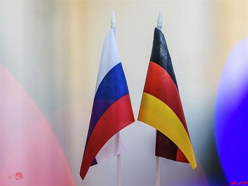 صادرات آلمان به روسیه همراه با کاهش ۴۵ درصدی