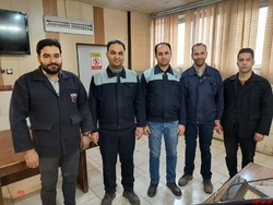 به روز رسانی سیستم اتوماسیون کارگاه آماده سازی مواد آگلومراسیون به روز رسانی سیستم اتوماسیون کارگاه آماده سازی مواد آگلومراسیون