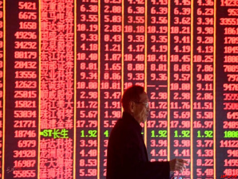 رنگ قرمز بر معاملات بازارهای آسیایی