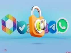 بررسی امنیت پیام رسان ها