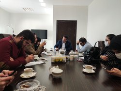 پروندهای که از دو منظر در حال پیگیری است پروندهای که از دو منظر در حال پیگیری است