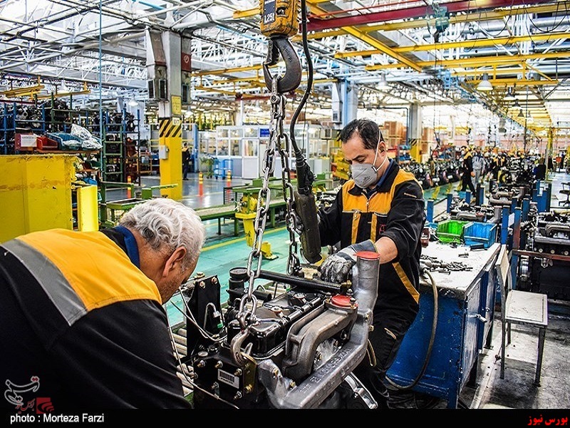 رتبه 55 ایران در شاخص عملکرد رقابت صنعتی