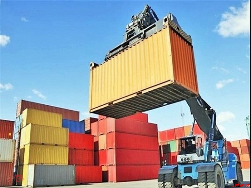 رشد ۵۰ درصدی صادرات به عراق از مرز مهران
