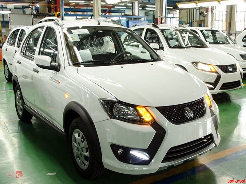 رشد ۲۵درصدی تولید خودرو تا پایان ماه گذشته