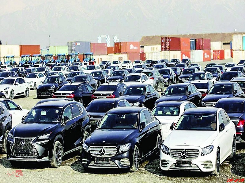 شرایط خرید متقاضیان برای خودرو‌های خارجی