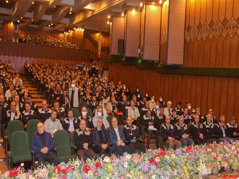 شکوفایی ساخت داخل در ذوب آهن حاصل توان مهندسی در این شرکت است