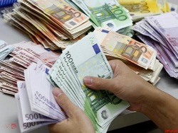 افزایش قیمت یورو در افزایش قیمت یورو در