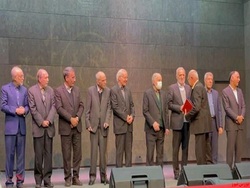 پیشگام ذوب آهنی چهره برتر مهندسی معدن کشور شد پیشگام ذوب آهنی چهره برتر مهندسی معدن کشور شد