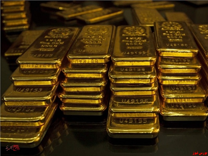 قیمت طلا همچنان در محدوده ۱۸۸۳ دلار