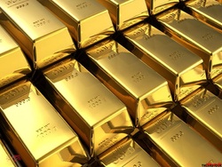 قیمت طلا در سرازیری