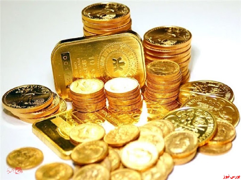 قیمت طلا با کاهش به ۱۸۳۴ دلار رسید