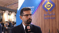 مسعود اسم‌خانی مدیرعامل شرکت سرمایه گذاری نفت و گاز و پتروشیمی تامین (تاپیکو)