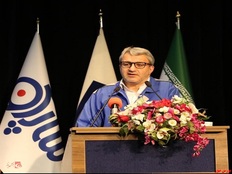 به روز رسانی سه محصول موتور در ایران خودرو