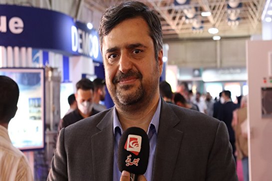 امیر حسین نادری، عضو هیات مدیره و سرپرست شرکت سرمایه گذاری صدر تامین