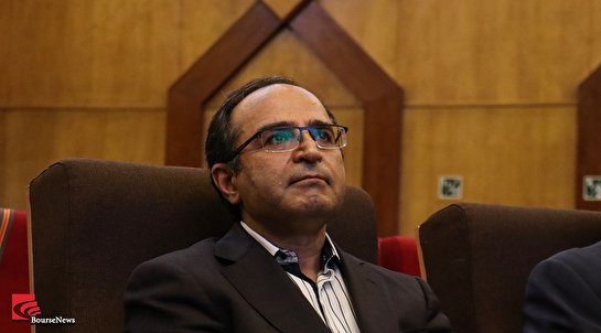 مرتضی علی اکبری سرپرست مالی و اقتصادی شرکت سرمایه گذاری توسعه معادن و فلزات