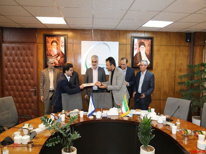 مراسم تکریم و معارفه مدیرعامل ان پی سی اینترنشنال برگزار شد/ ماموریت ویژه برای تامین مالی و جذب سرمایههای خارجی مراسم تکریم و معارفه مدیرعامل ان پی سی اینترنشنال برگزار شد/ ماموریت ویژه برای تامین مالی و جذب سرمایههای خارجی
