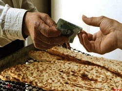 طرح فروش کیلویی نان در حال بررسی طرح فروش کیلویی نان در حال بررسی