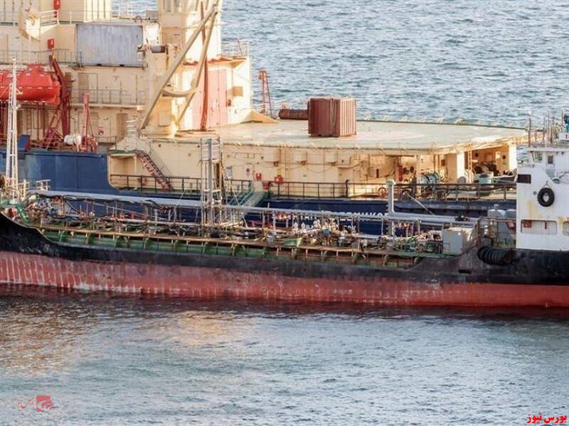 رفع توقیف از بار کشتی توقیف شده ایران در یونان