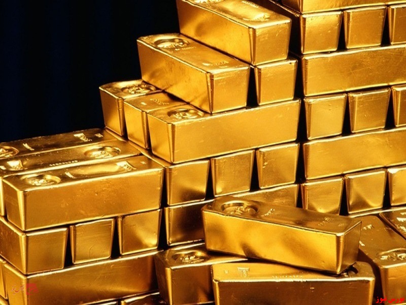 قیمت طلا همچنان در نوسان