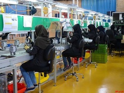 حضور ایسکرا با رویکرد داخلی سازی قطعات در نمایشگاه قطعات و صنایع وابسته خودرو