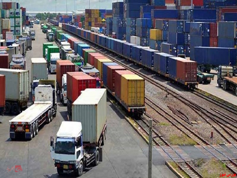 رشد ۵۱ درصدی وزنی صادرات ایران به قزاقستان