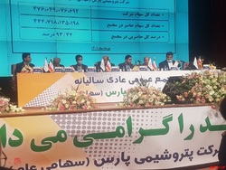 دیدار سهامداران دیدار سهامداران