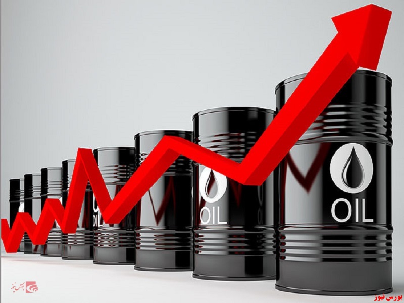 افزایش قیمت نفت با تاثیر از افزایش تقاضا