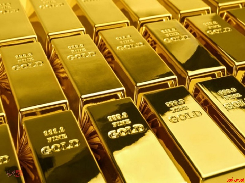 ادامه افزایش قیمت طلا برای دومین هفته متوالی