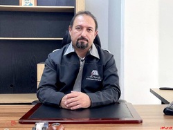 ساخت قطعه گارد محافظ لاستیک دامپتراکهای معدنی با حمایت گلگهر