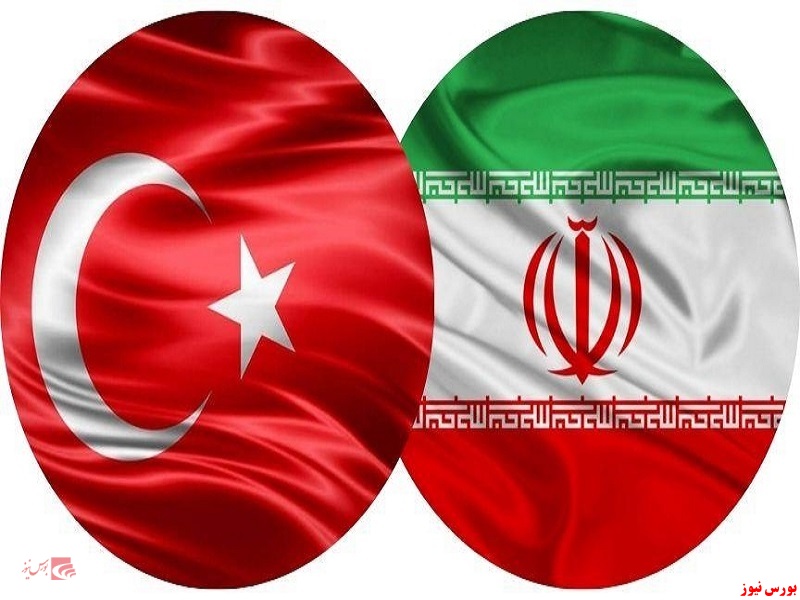 رشد ۲۱ درصدی صادرات ایران به ترکیه