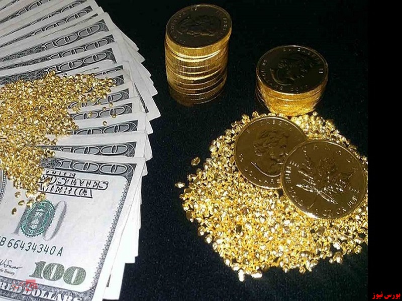 نرخ طلا ثابت ماند/ کاهش قیمت سکه تمام بهار آزادی