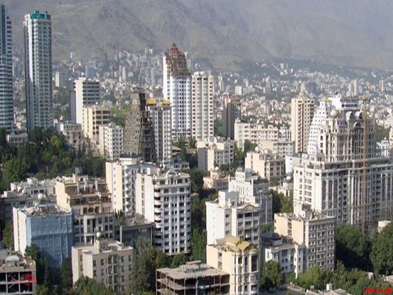 اعلام متوسط قیمت مسکن در تهران ۴۱.۴ میلیون تومان