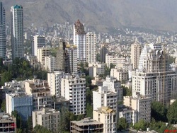 متوسط قیمت مسکن در تهران ۴۱.۴ میلیون تومان متوسط قیمت مسکن در تهران ۴۱.۴ میلیون تومان