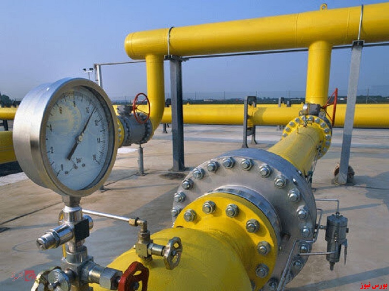 افزایش ۶۰ درصدی صادرات گاز ایران
