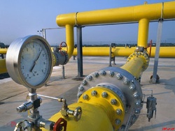 افزایش ۶۰ درصدی صادرات گاز ایران