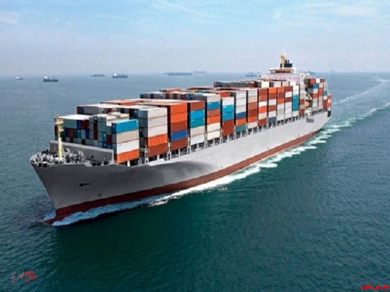 رتبه ۲۲ ایران در تجارت دریایی جهان